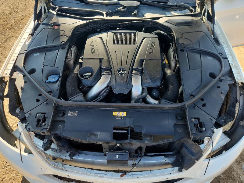 Продаж на аукціоні авто 2015 Mercedes-benz S, vin: WDDUG8FB3FA187392, номер лоту: 60188026