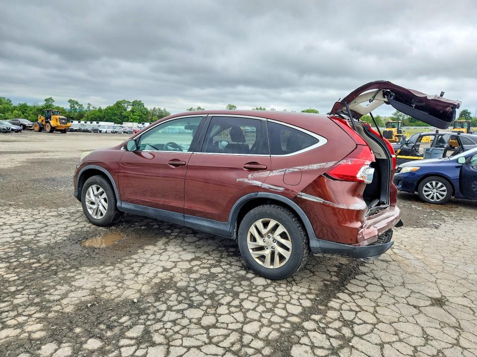 Aukcja sprzedaży 2016 Honda Cr-v, vin: 2HKRM4H55GH642911, numer aukcji: 59681306