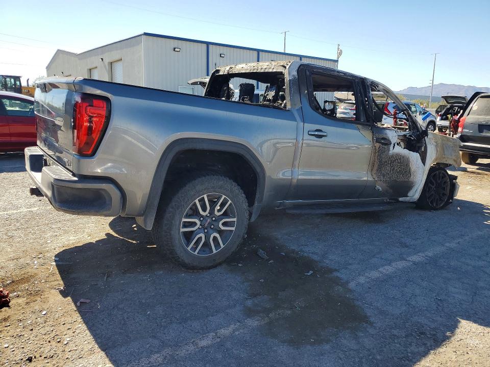 Aukcja sprzedaży 2021 Gmc Sierra, vin: 3GTP9EEL1MG470785, numer aukcji: 61512416
