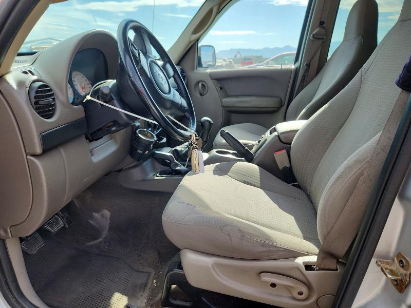 Продажа на аукционе авто 2002 Jeep Liberty, vin: 1J4GL48K42W334416, номер лота: 62234786