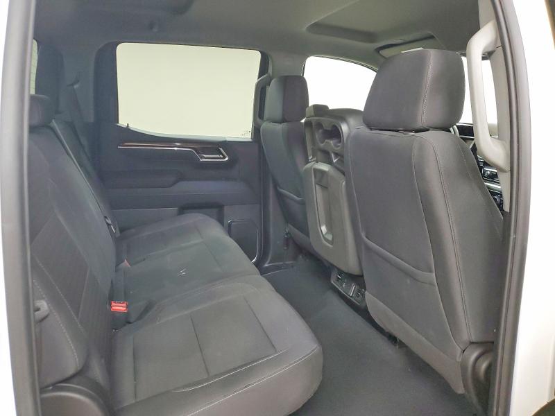 Продаж на аукціоні авто 2025 Chevrolet Silverado, vin: 2GCPACED6S1119185, номер лоту: 61164136