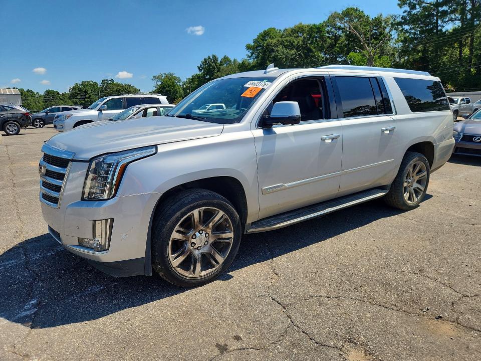Aukcja sprzedaży 2017 Cadillac Escalade, vin: 1GYS3HKJ0HR128471, numer aukcji: 58503176