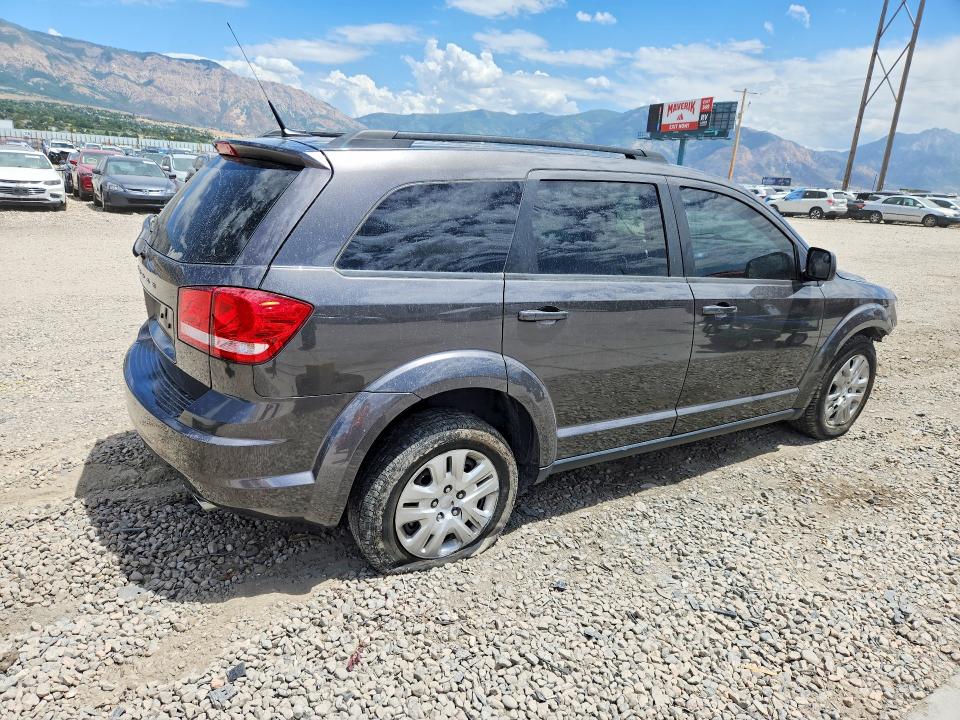 Продаж на аукціоні авто 2017 Dodge Journey, vin: 3C4PDDAG4HT520576, номер лоту: 60083036
