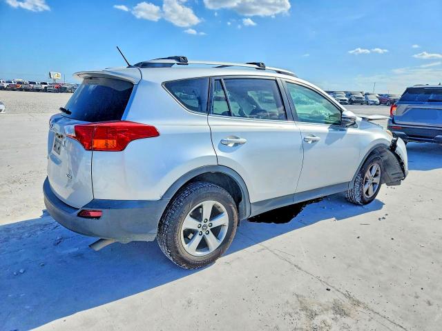 Продаж на аукціоні авто 2015 Toyota Rav4, vin: 2T3WFREV3FW142350, номер лоту: 59907176