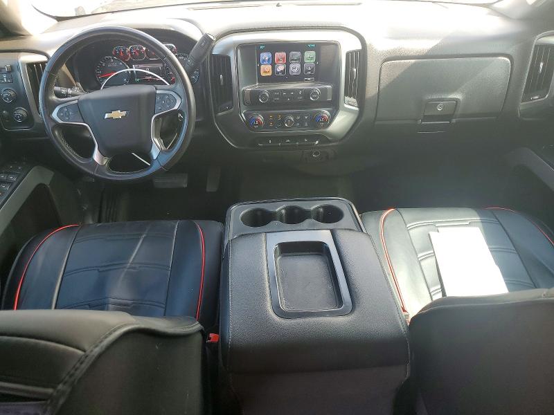 Aukcja sprzedaży 2017 Chevrolet Silverado, vin: 3GCUKREH5HG402151, numer aukcji: 61206976