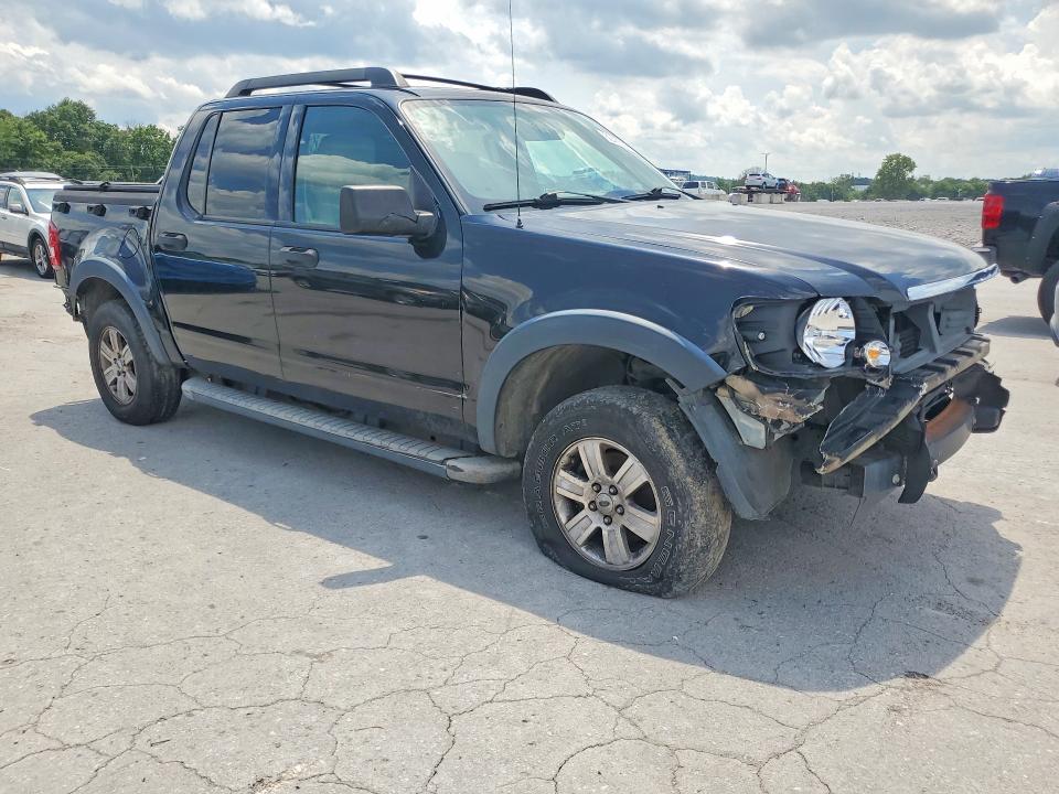 Aukcja sprzedaży 2007 Ford Explorer Sport Trac, vin: 1FMEU31K27UA25895, numer aukcji: 60426036