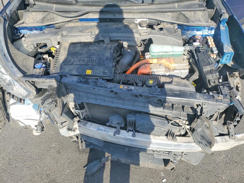 Продаж на аукціоні авто 2018 Kia Niro, vin: KNDCB3LC9J5212155, номер лоту: 59805086