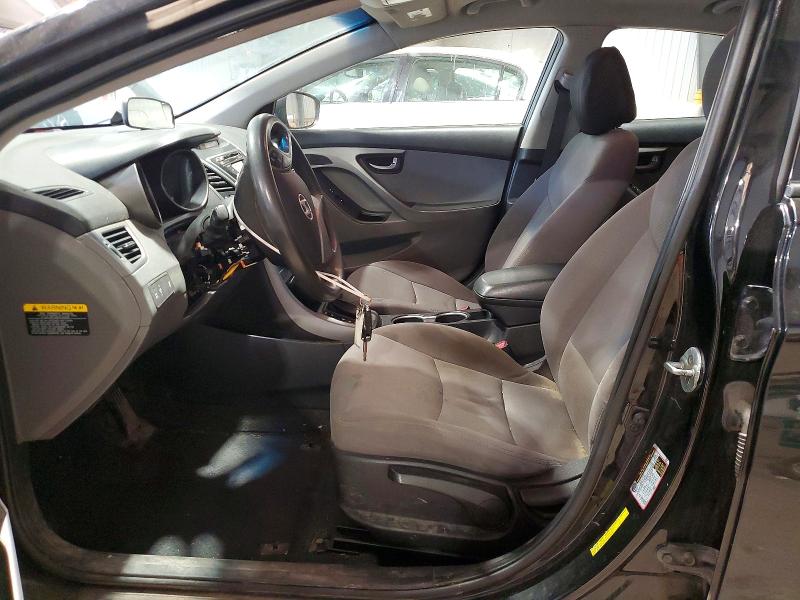 Продаж на аукціоні авто 2016 Hyundai Elantra, vin: 5NPDH4AE0GH720343, номер лоту: 60011916