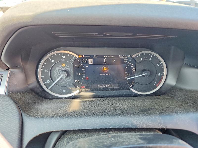 2023 Land Rover Discovery Sport მანქანა იყიდება აუქციონზე, vin: SALCL2FX1PH337690, აუქციონის ნომერი: 61534836