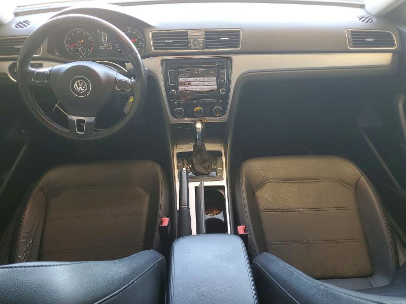 Продажа на аукционе авто 2012 Volkswagen Passat, vin: 1VWBH7A36CC049366, номер лота: 59594196