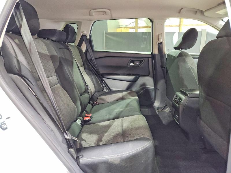 Aukcja sprzedaży 2025 Nissan Rogue, vin: 5N1BT3BA8SC829905, numer aukcji: 63100166