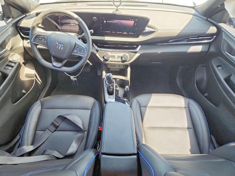 59296046 :رقم المزاد ، KL47LBEP5SB197112 vin ، 2025 Buick Envista مزاد بيع