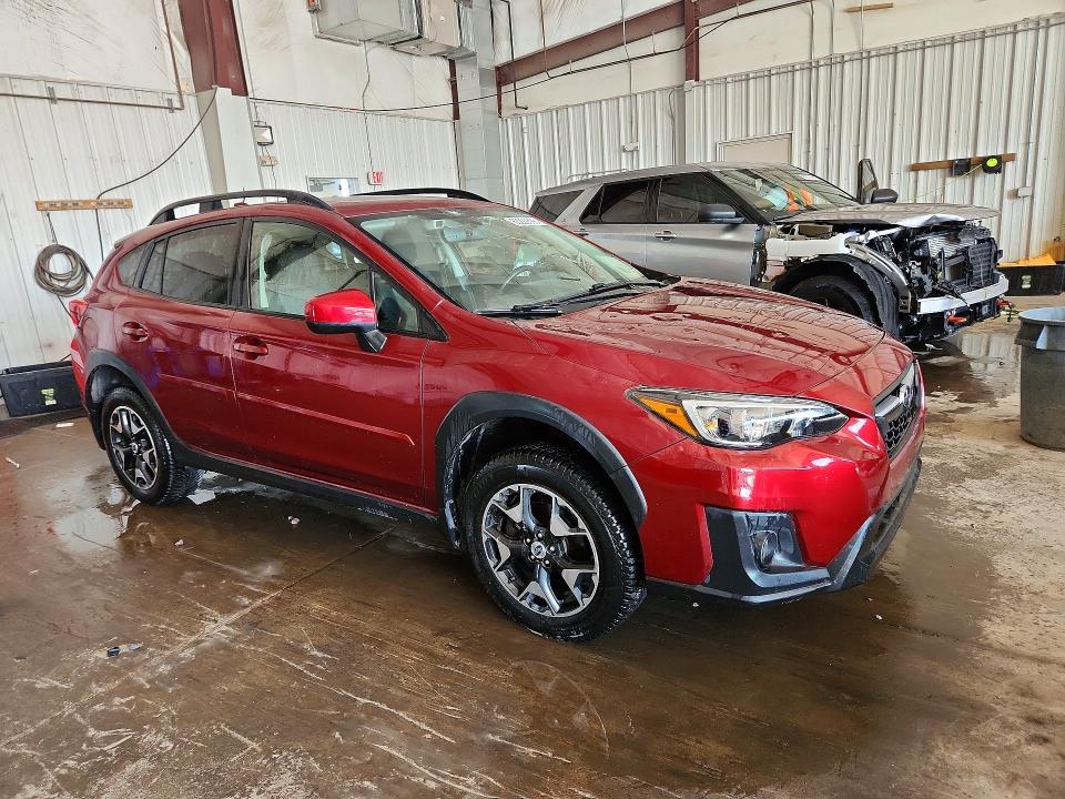 Aukcja sprzedaży 2018 Subaru Crosstrek, vin: JF2GTADC0J8259026, numer aukcji: 60222696