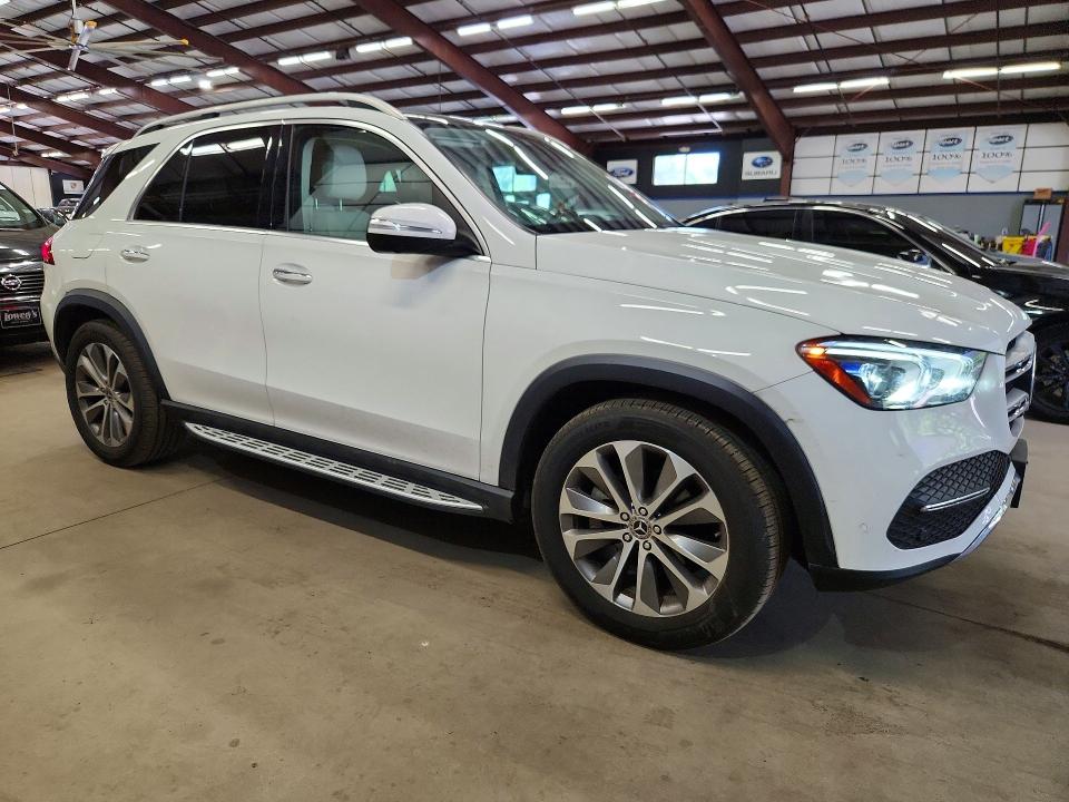 Aukcja sprzedaży 2021 Mercedes-benz Gle, vin: 4JGFB4KB1MA314553, numer aukcji: 62563966