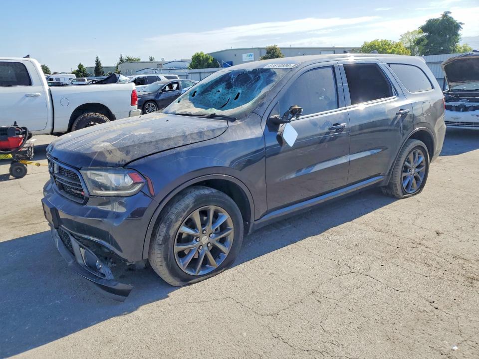 Продажа на аукционе авто 2014 Dodge Durango, vin: 1C4RDJAG9EC978998, номер лота: 61810856