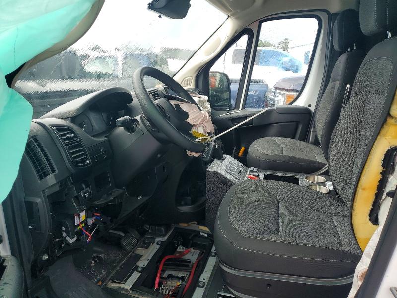 Продажа на аукционе авто 2024 Ram Promaster 2500, vin: 3C6LRVDG6RE107511, номер лота: 58233976