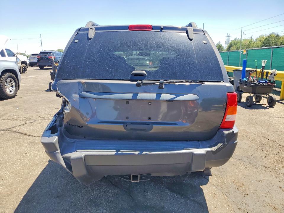 61180696 :رقم المزاد ، 1J4GW48S04C331184 vin ، 2004 Jeep Grand Cherokee مزاد بيع