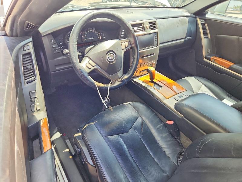 2004 Cadillac Xlr მანქანა იყიდება აუქციონზე, vin: 1G6YV34A545602980, აუქციონის ნომერი: 62802596