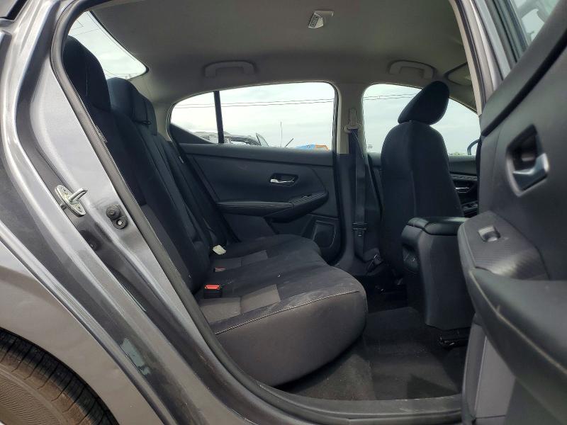 Aukcja sprzedaży 2021 Nissan Sentra, vin: 3N1AB8CV2MY296125, numer aukcji: 61915306