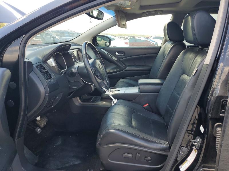 Продаж на аукціоні авто 2014 Nissan Murano, vin: JN8AZ1MU2EW408196, номер лоту: 59745586