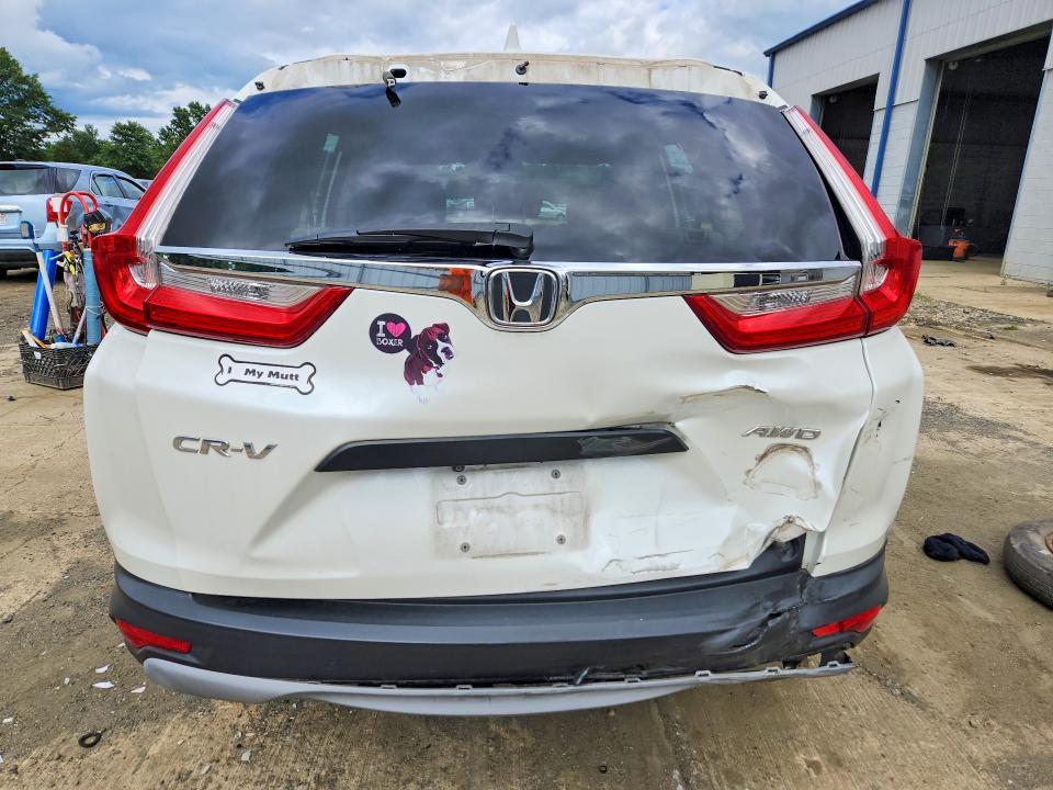 Aukcja sprzedaży 2017 Honda Cr-v, vin: 2HKRW6H3XHH209557, numer aukcji: 63351136