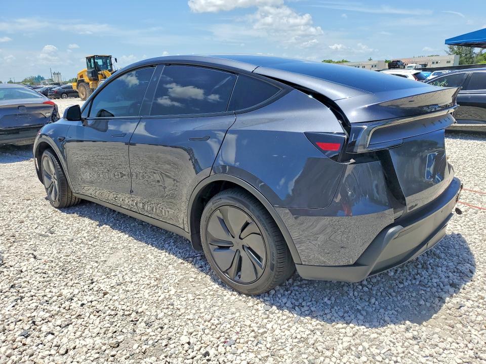 Продажа на аукционе авто 2026 Tesla Model Y, vin: 7SAYGDEDXTA462380, номер лота: 61322716