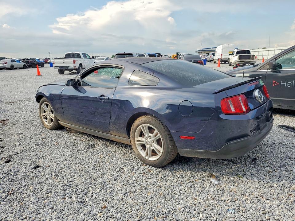 2010 Ford Mustang მანქანა იყიდება აუქციონზე, vin: 1ZVBP8ANXA5146968, აუქციონის ნომერი: 59599416