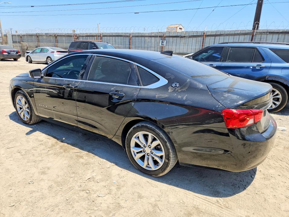 Продаж на аукціоні авто 2017 Chevrolet Impala, vin: 2G1105S30H9182933, номер лоту: 62138906