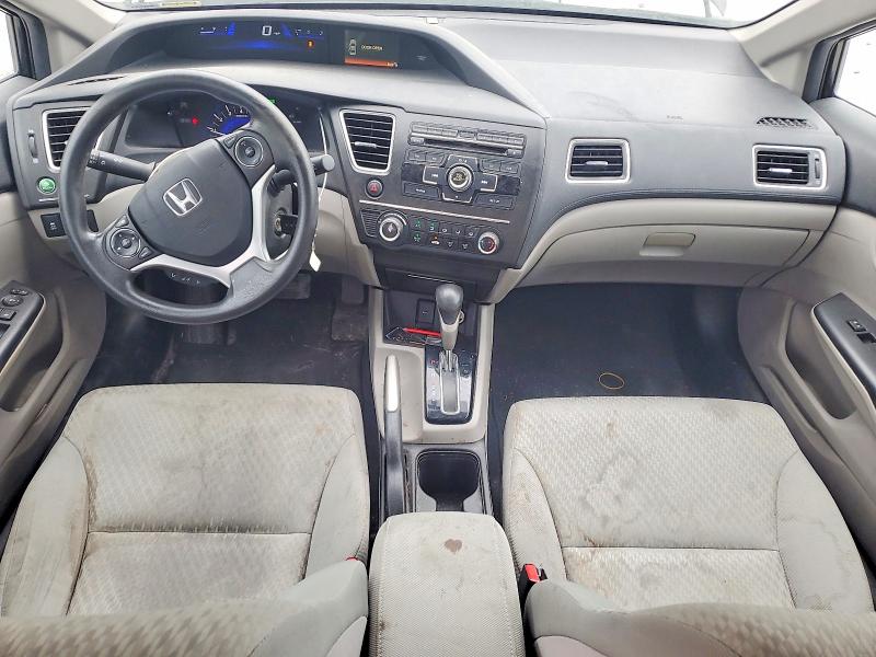 2014 Honda Civic მანქანა იყიდება აუქციონზე, vin: 19XFB2F56EE085461, აუქციონის ნომერი: 61976046