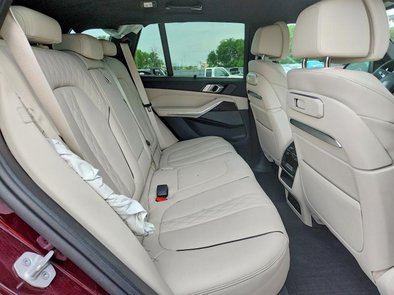 Продаж на аукціоні авто 2025 Bmw X5, vin: 5UX23EU06S9Y13363, номер лоту: 60752656