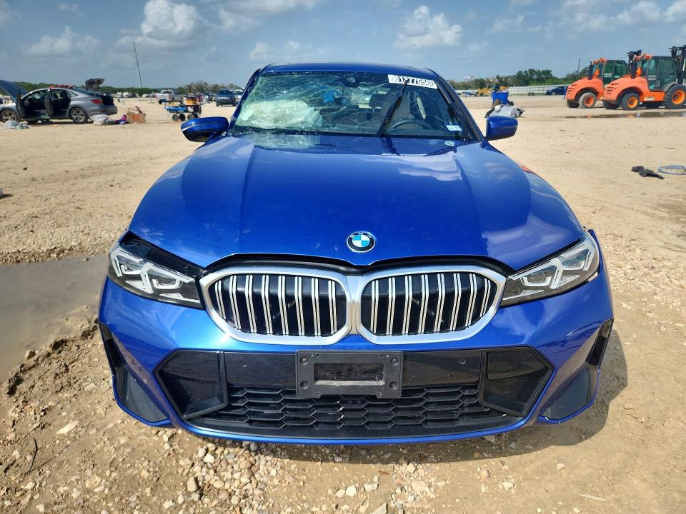 61377556 :رقم المزاد ، WBA23LA09TFW60617 vin ، 2026 Bmw 330xi مزاد بيع