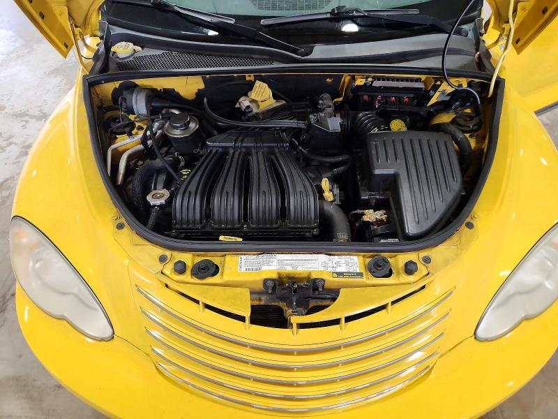 59964846 :رقم المزاد ، 3A8FY58B56T222432 vin ، 2006 Chrysler Pt Cruiser مزاد بيع