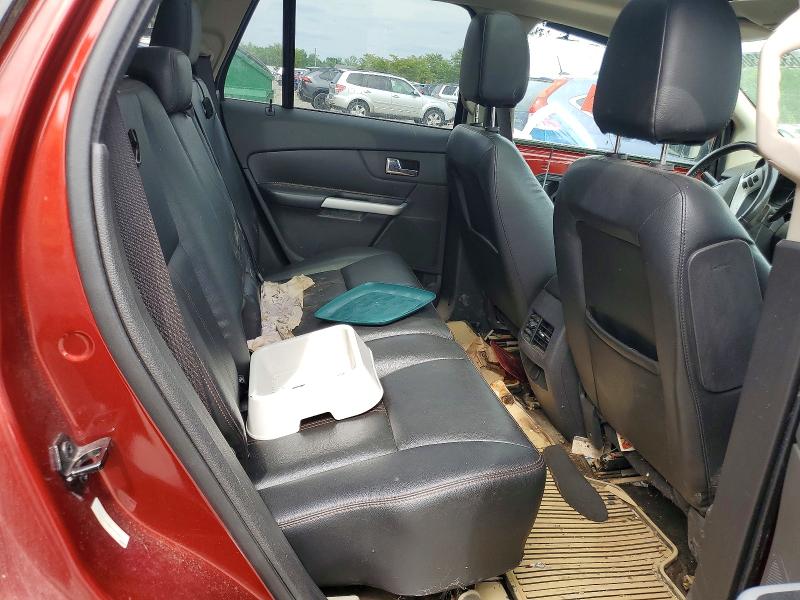 Продаж на аукціоні авто 2014 Ford Edge, vin: 2FMDK4KC6EBA06235, номер лоту: 63388306