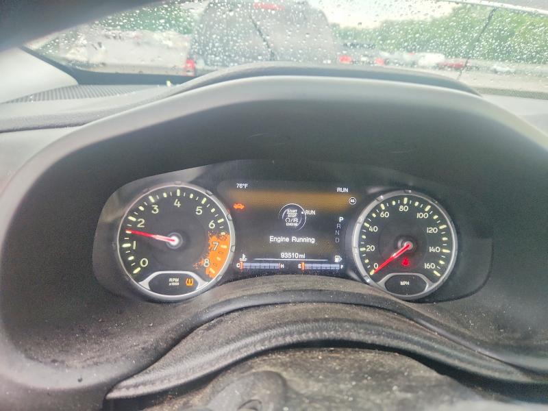 Auction sale of the 2015 Jeep Renegade, vin: ZACCJBCT9FPC19134, lot number: 61686246