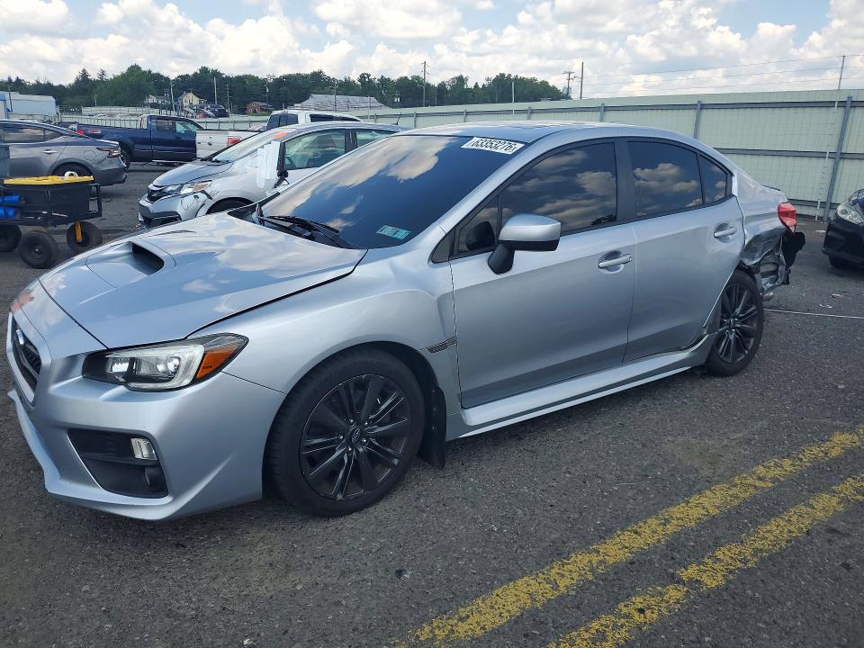 63353276 :رقم المزاد ، JF1VA1J62F8832287 vin ، 2015 Subaru Wrx مزاد بيع