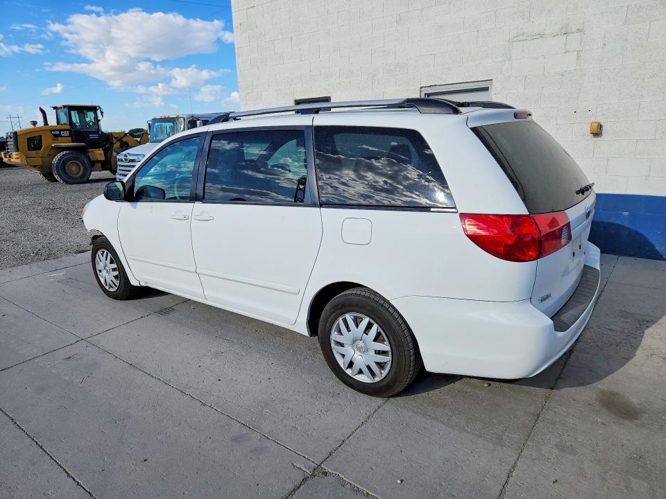 60171126 :رقم المزاد ، 5TDZK23C18S178382 vin ، 2008 Toyota Sienna مزاد بيع