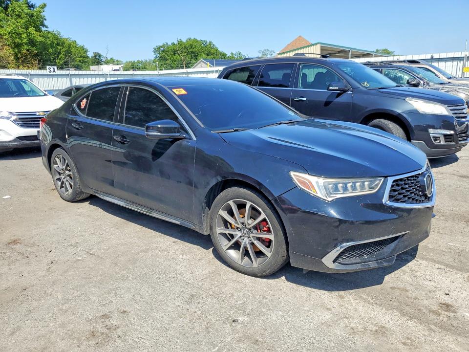 Aukcja sprzedaży 2018 Acura Tlx, vin: 19UUB2F59JA003194, numer aukcji: 61683436