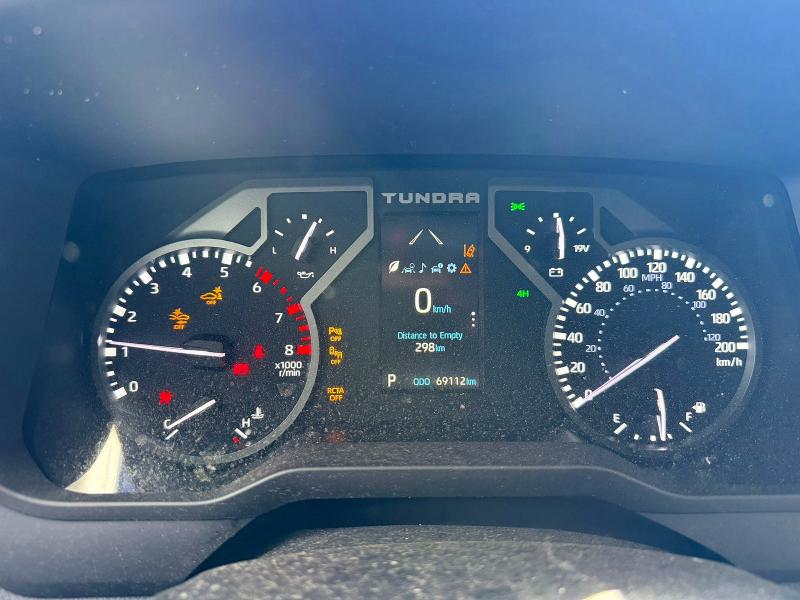 Aukcja sprzedaży 2023 Toyota Tundra, vin: 5TFJA5DB8PX058742, numer aukcji: 60449856
