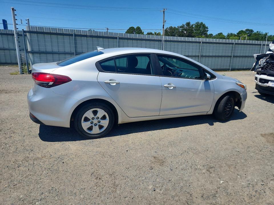 Aukcja sprzedaży 2017 Kia Forte, vin: 3KPFL4A73HE125260, numer aukcji: 60633256