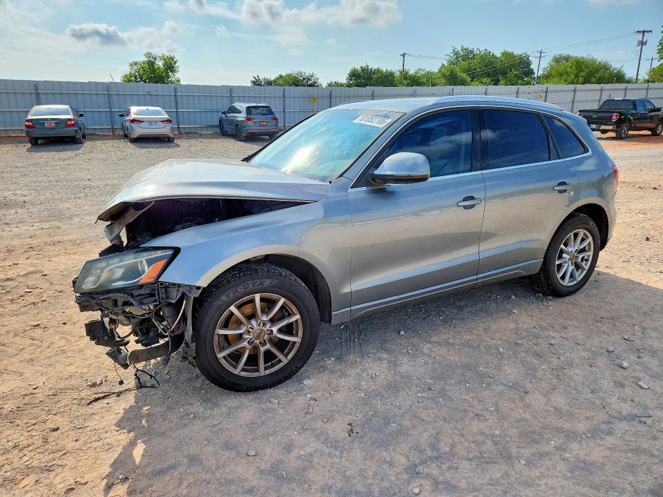 61052706 :رقم المزاد ، WA1LFAFPXBA043371 vin ، 2011 Audi Q5 مزاد بيع