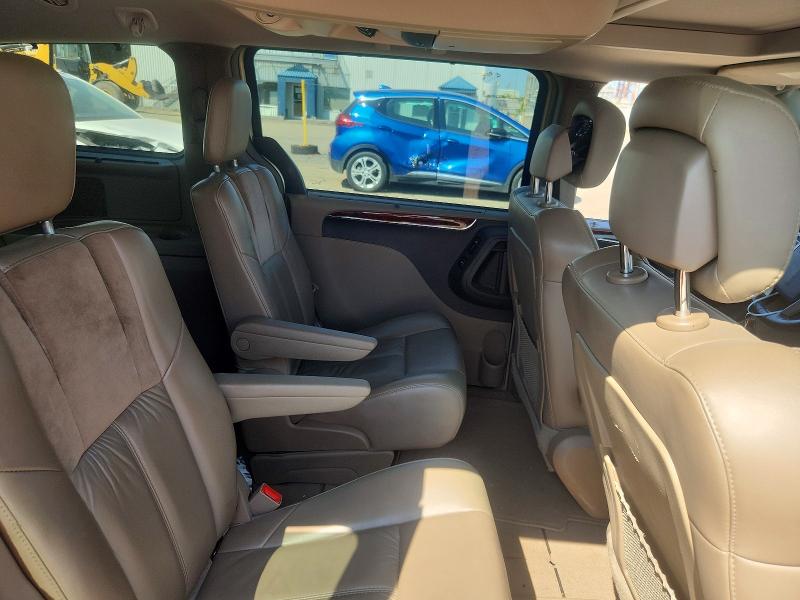 Продажа на аукционе авто 2012 Chrysler Town & Countr, vin: 2C4RC1GGXCR117053, номер лота: 60295986