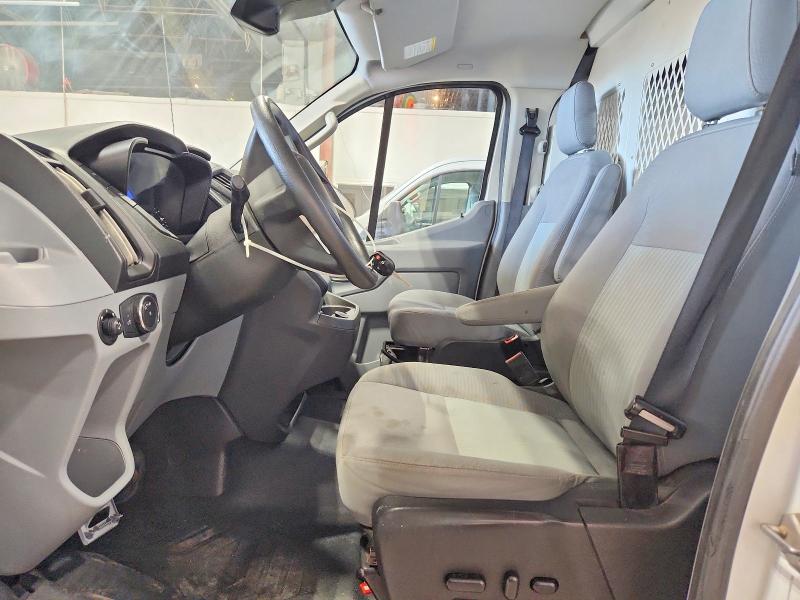 61139186 :رقم المزاد ، 1FTYR1ZG2JKA31738 vin ، 2018 Ford Transit مزاد بيع