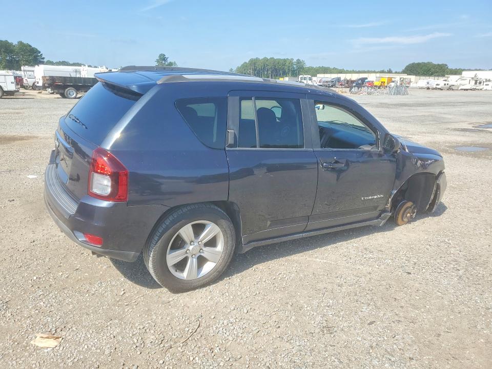60154966 :رقم المزاد ، 1C4NJDBB6FD438838 vin ، 2015 Jeep Compass مزاد بيع