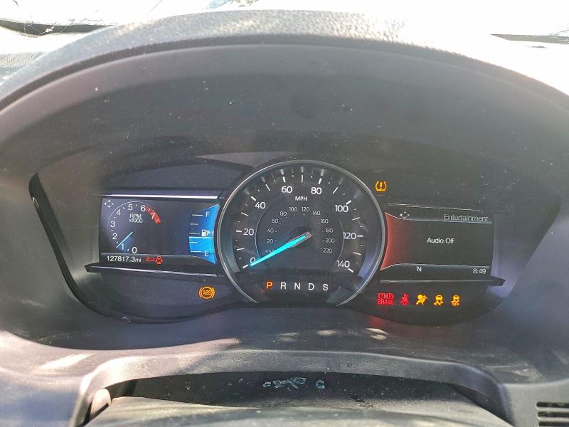 Продаж на аукціоні авто 2018 Ford Explorer, vin: 1FM5K8GT4JGA55795, номер лоту: 61389236