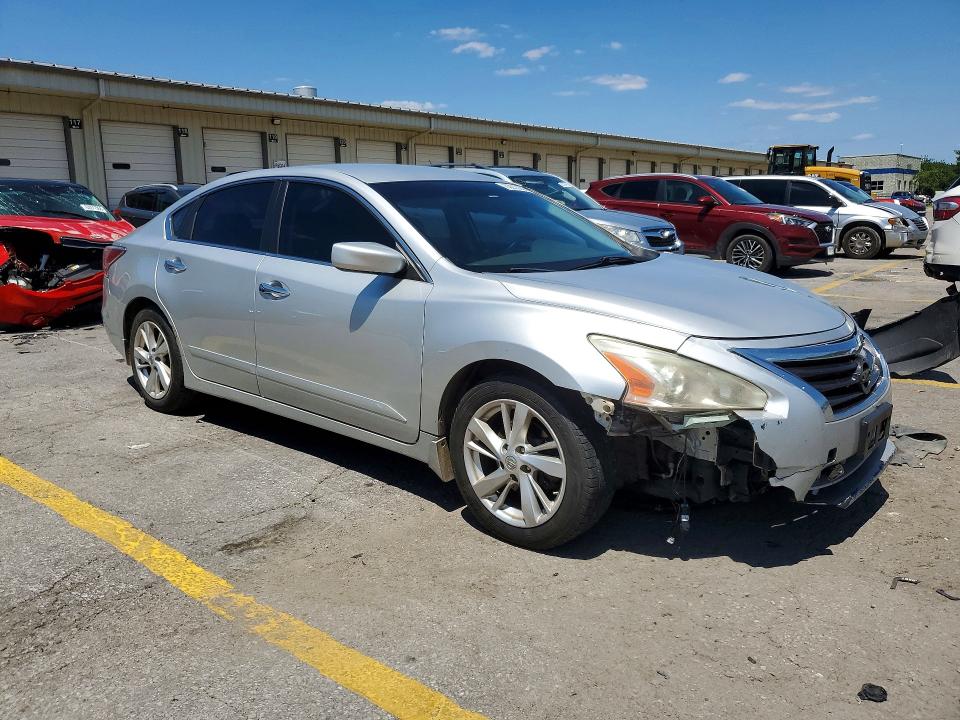 Продажа на аукционе авто 2014 Nissan Altima, vin: 1N4AL3AP3EC109539, номер лота: 62210256
