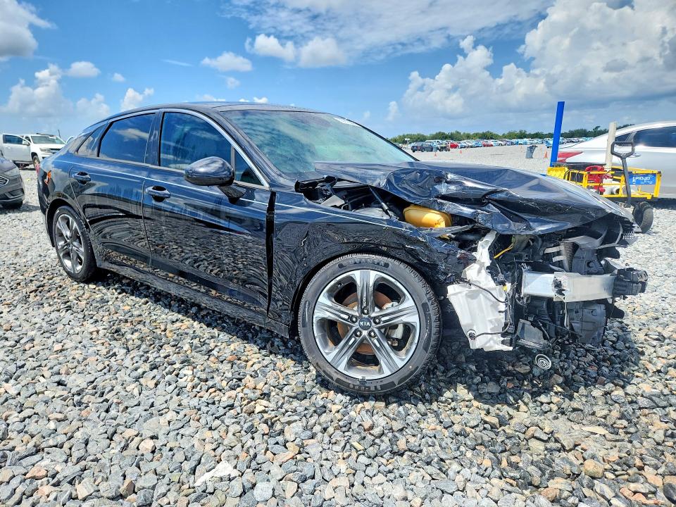 2021 Kia K5 მანქანა იყიდება აუქციონზე, vin: 5XXG34J24MG078878, აუქციონის ნომერი: 58819046
