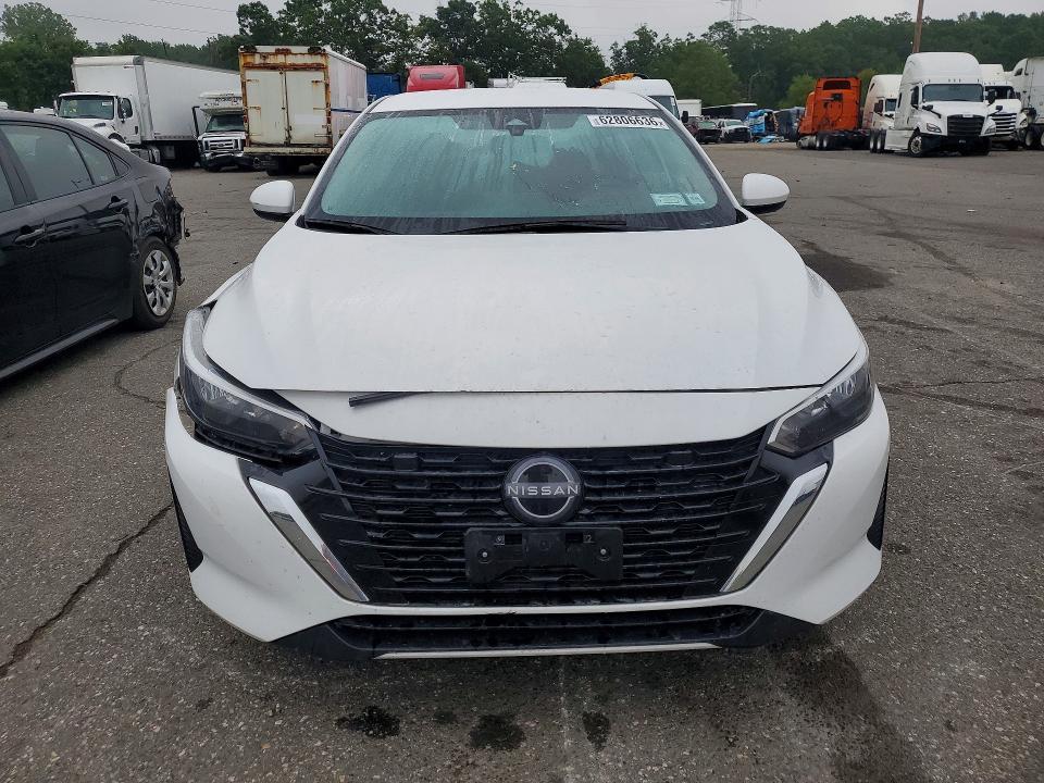 Aukcja sprzedaży 2025 Nissan Sentra, vin: 3N1AB8CV8SY401442, numer aukcji: 62806636