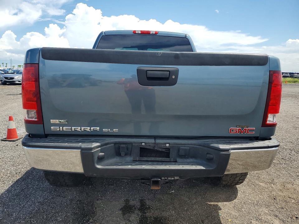 2011 Gmc Sierra მანქანა იყიდება აუქციონზე, vin: 1GTR1VE07BZ456103, აუქციონის ნომერი: 61978716