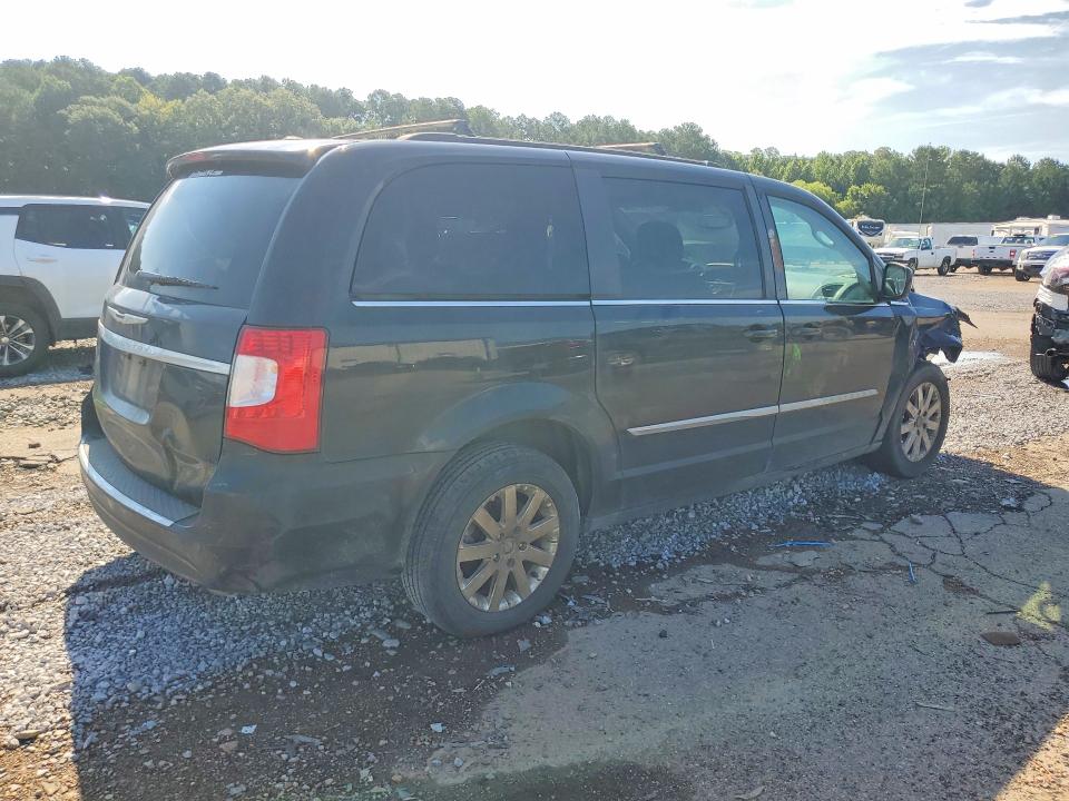 Продаж на аукціоні авто 2016 Chrysler Town & Country, vin: 2C4RC1BG6GR280571, номер лоту: 59360136