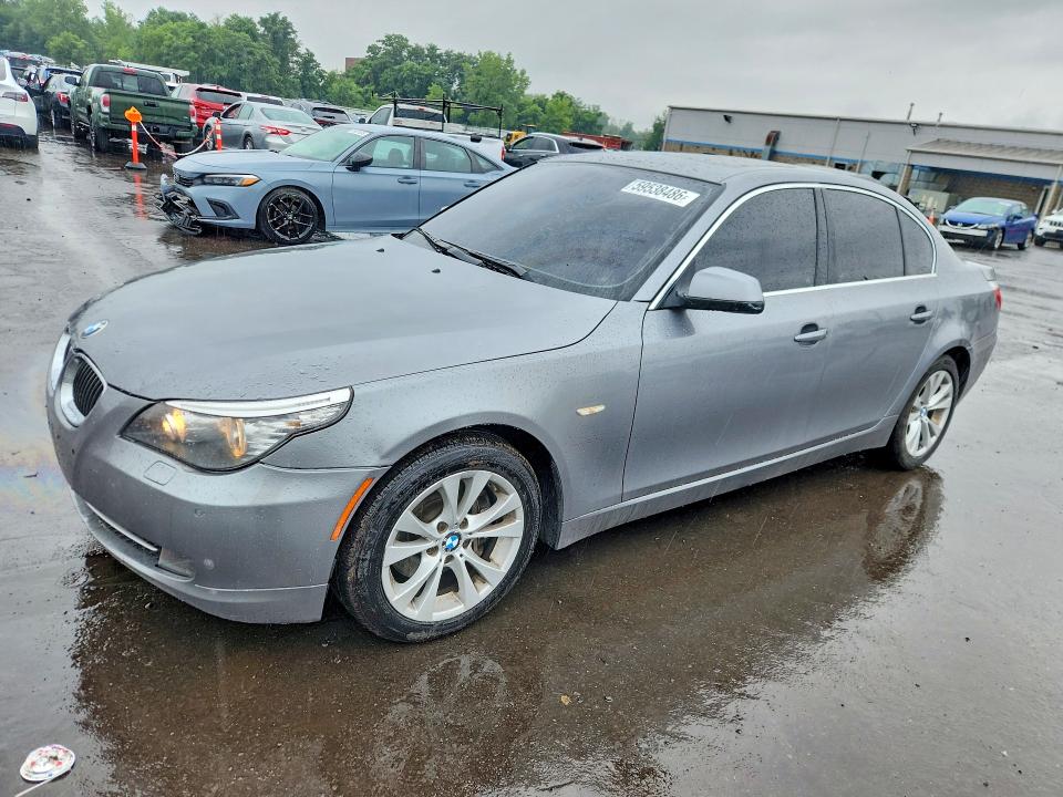 Продаж на аукціоні авто 2010 Bmw 535, vin: WBANV9C51AC391711, номер лоту: 59538486